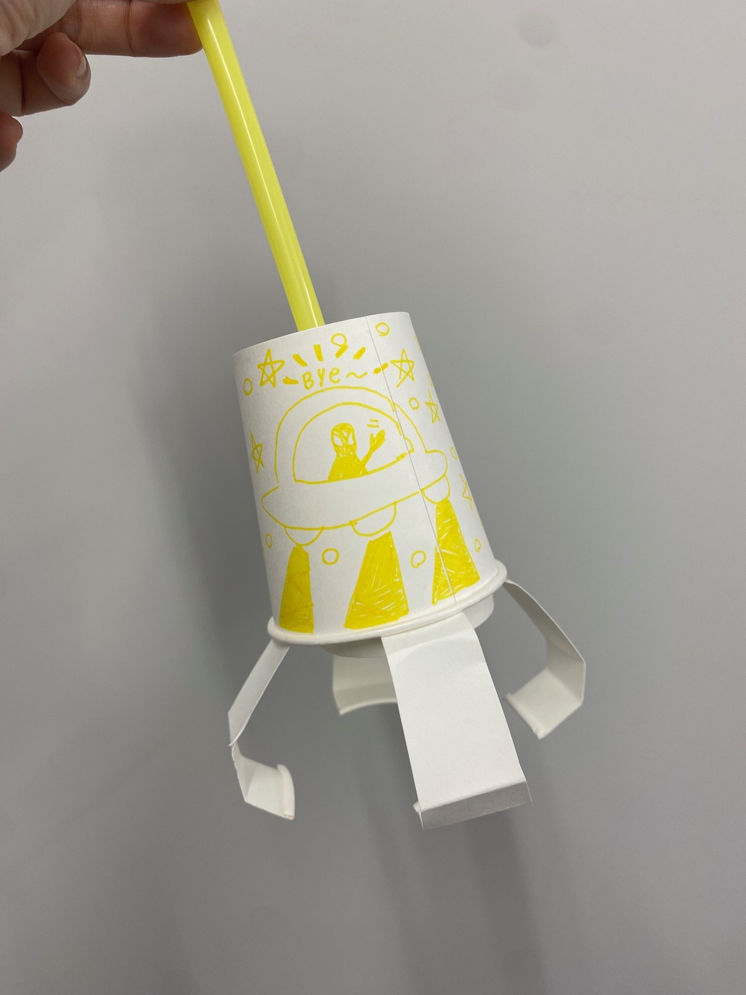 紙コップ