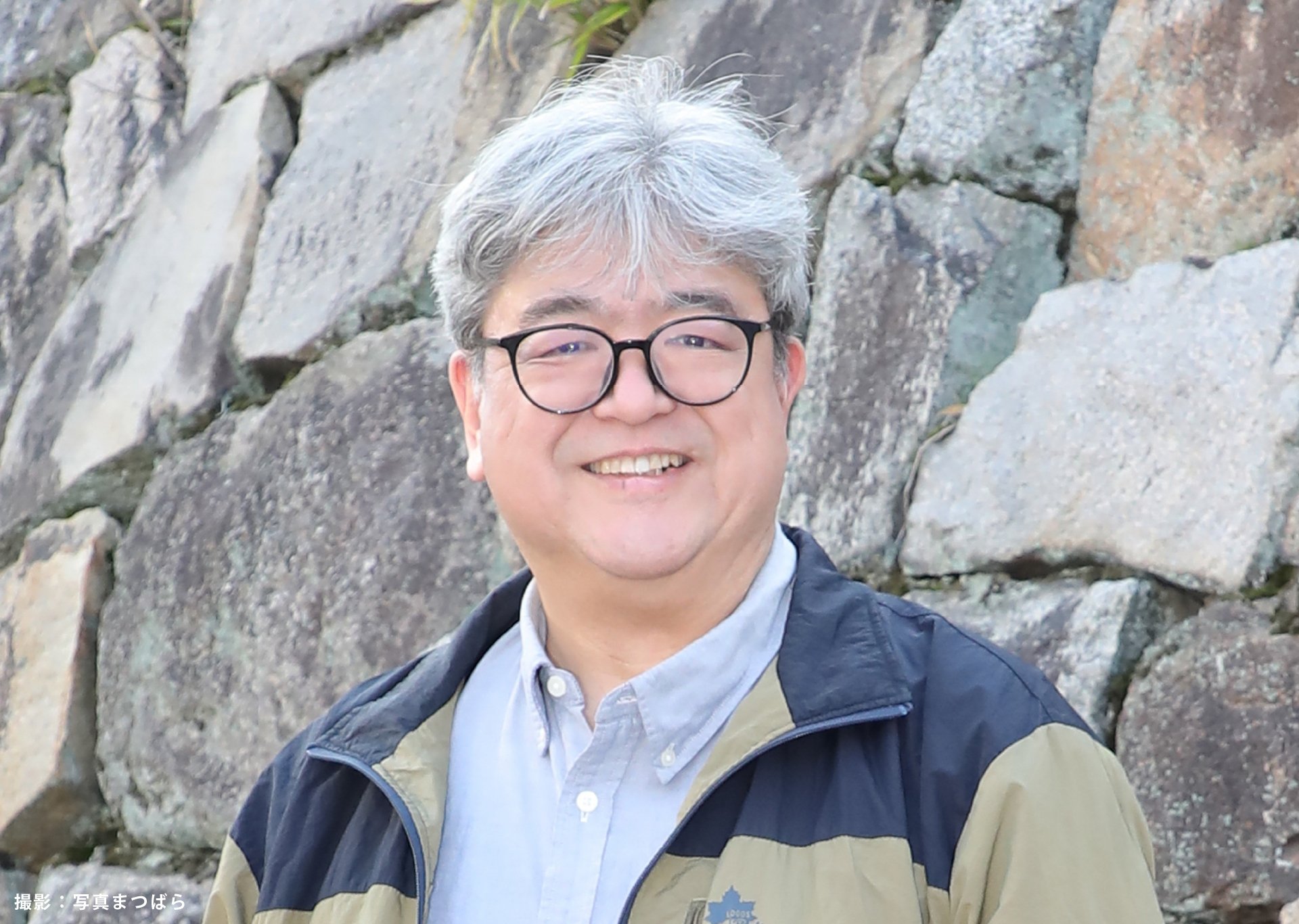 山岡均氏