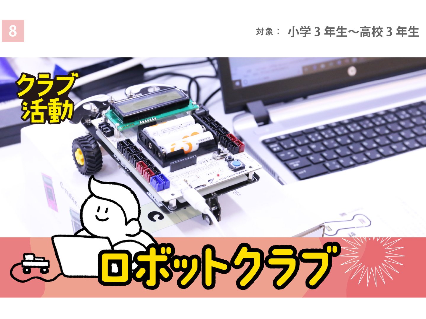 ロボットクラブ