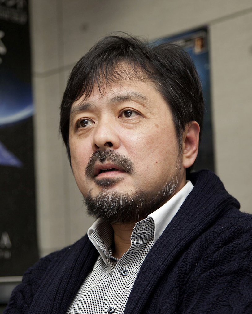上坂 浩光 氏