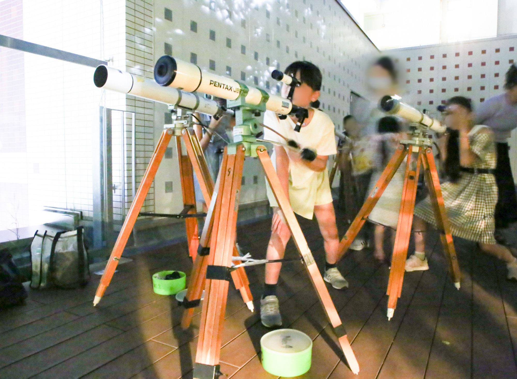 天文クラブ