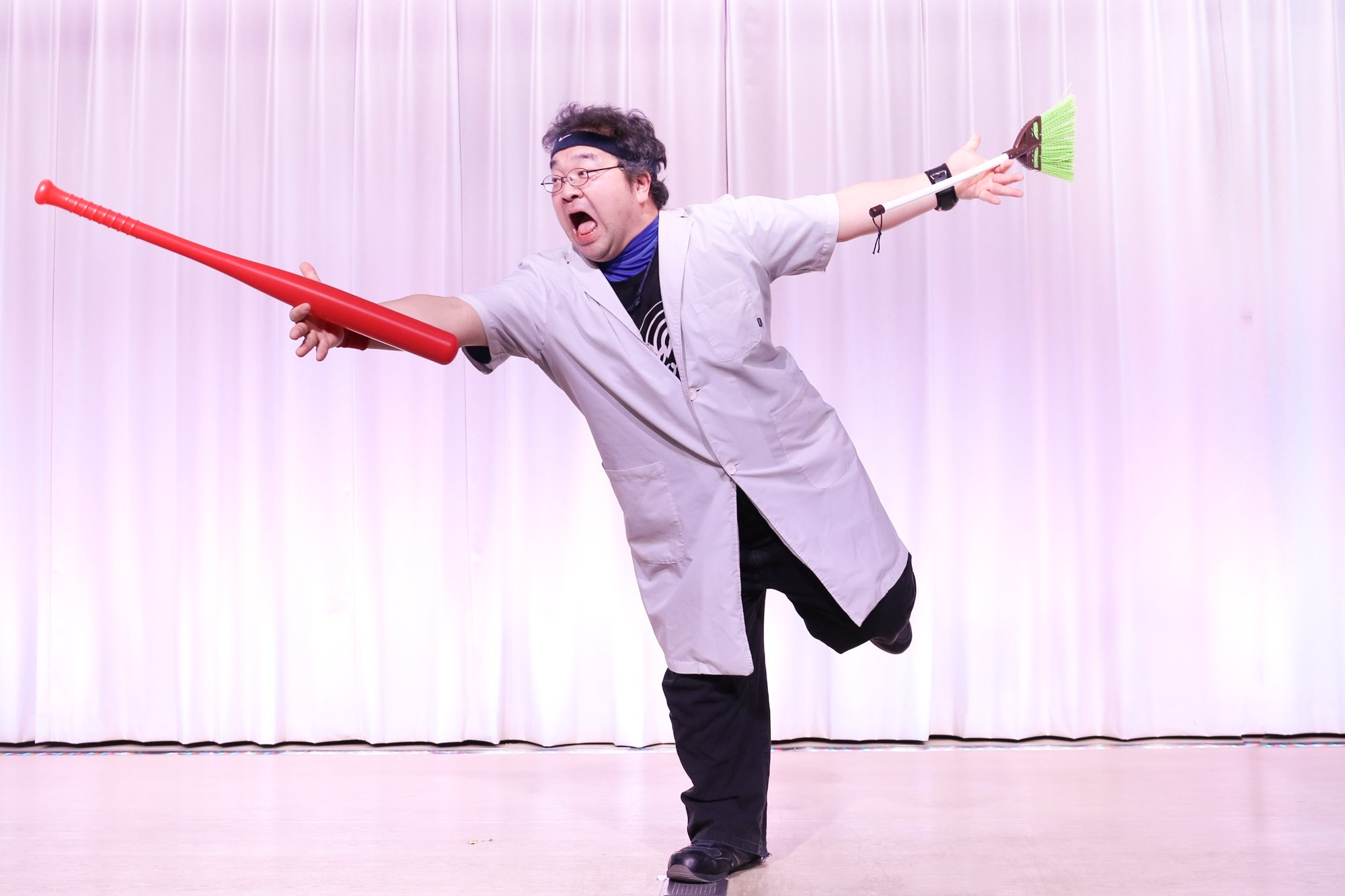 サイエンスショー