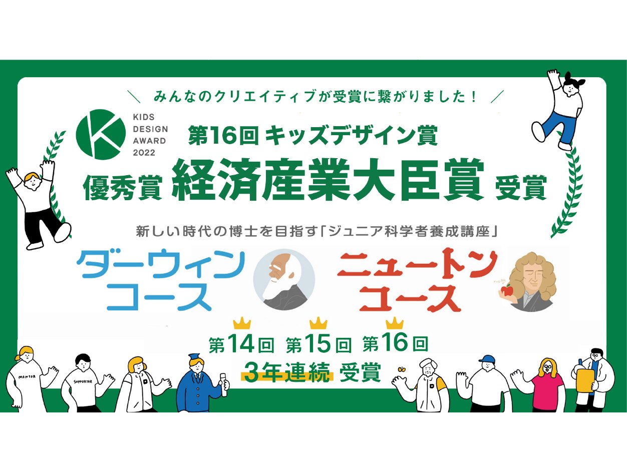 キッズデザインアワード2022