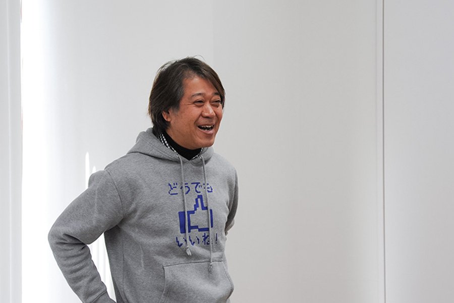 皆川 典久