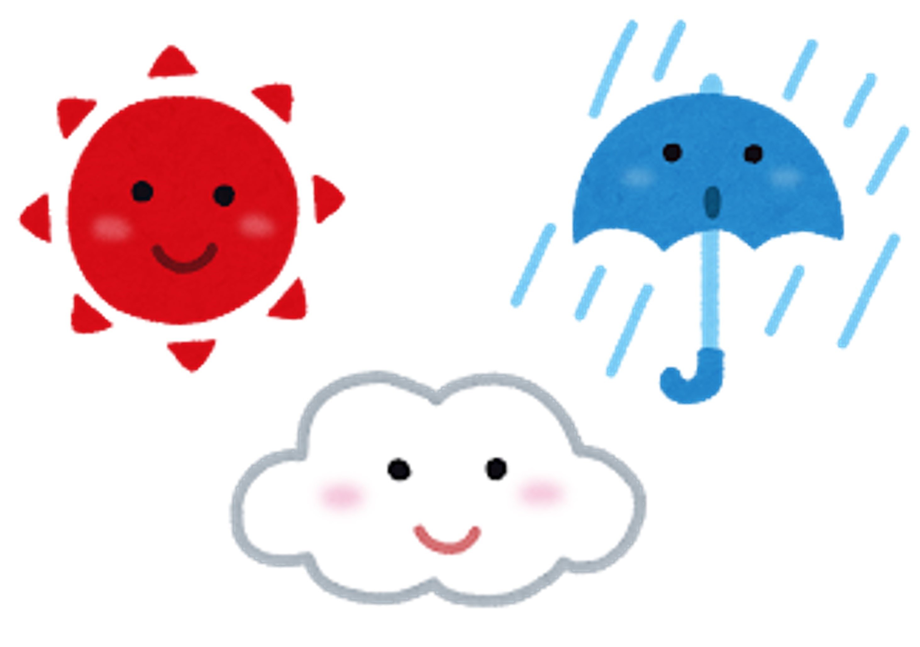 天気予報