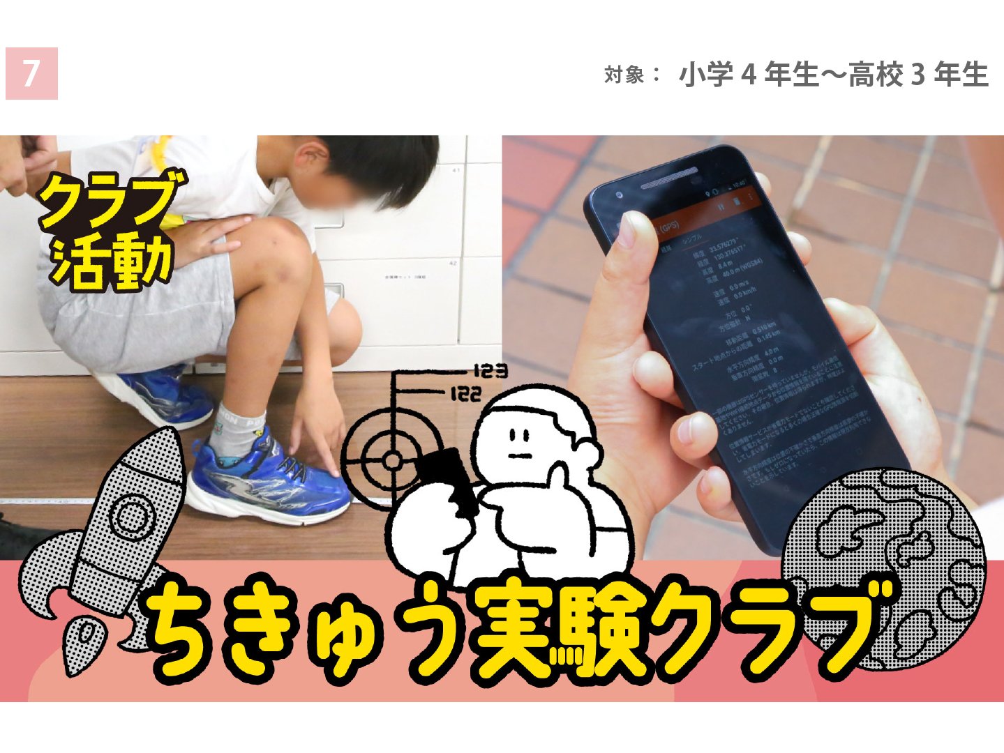 ちきゅう実験クラブ