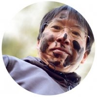 比良松 道一 氏