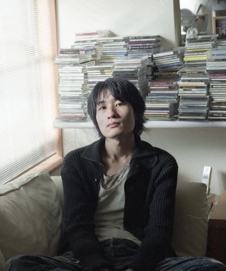 河野丈洋氏