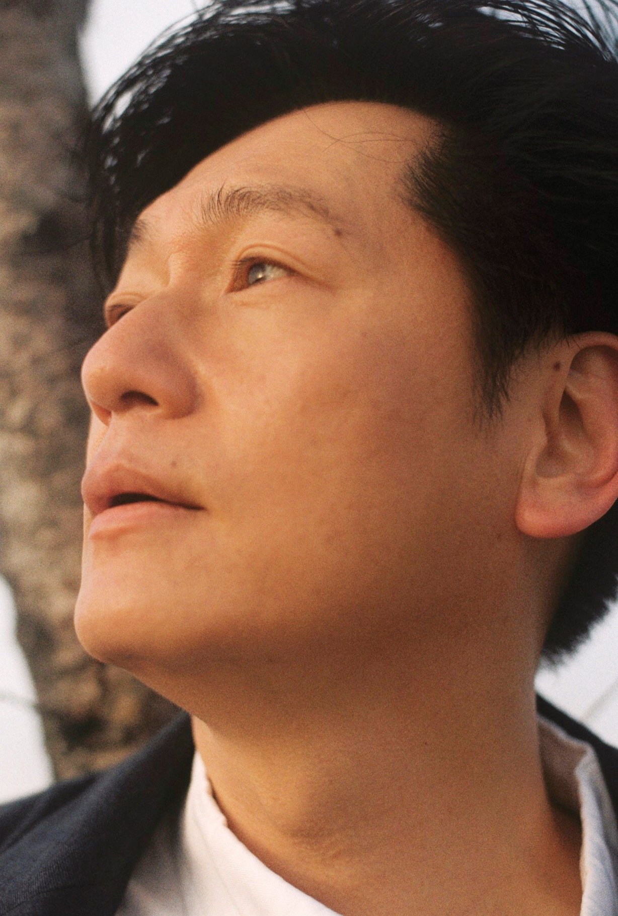 井浦新氏