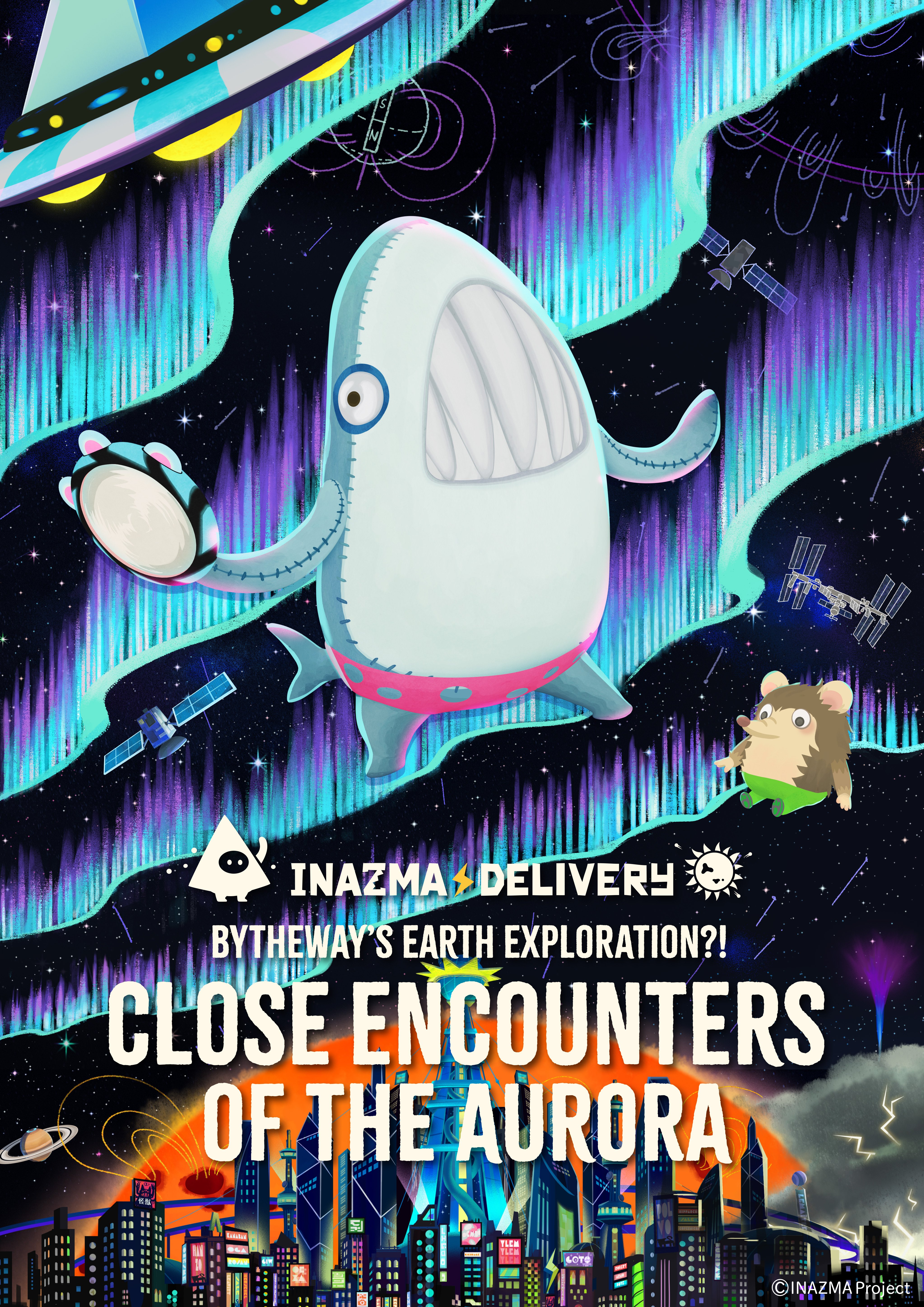 INAZMA DELIVERY