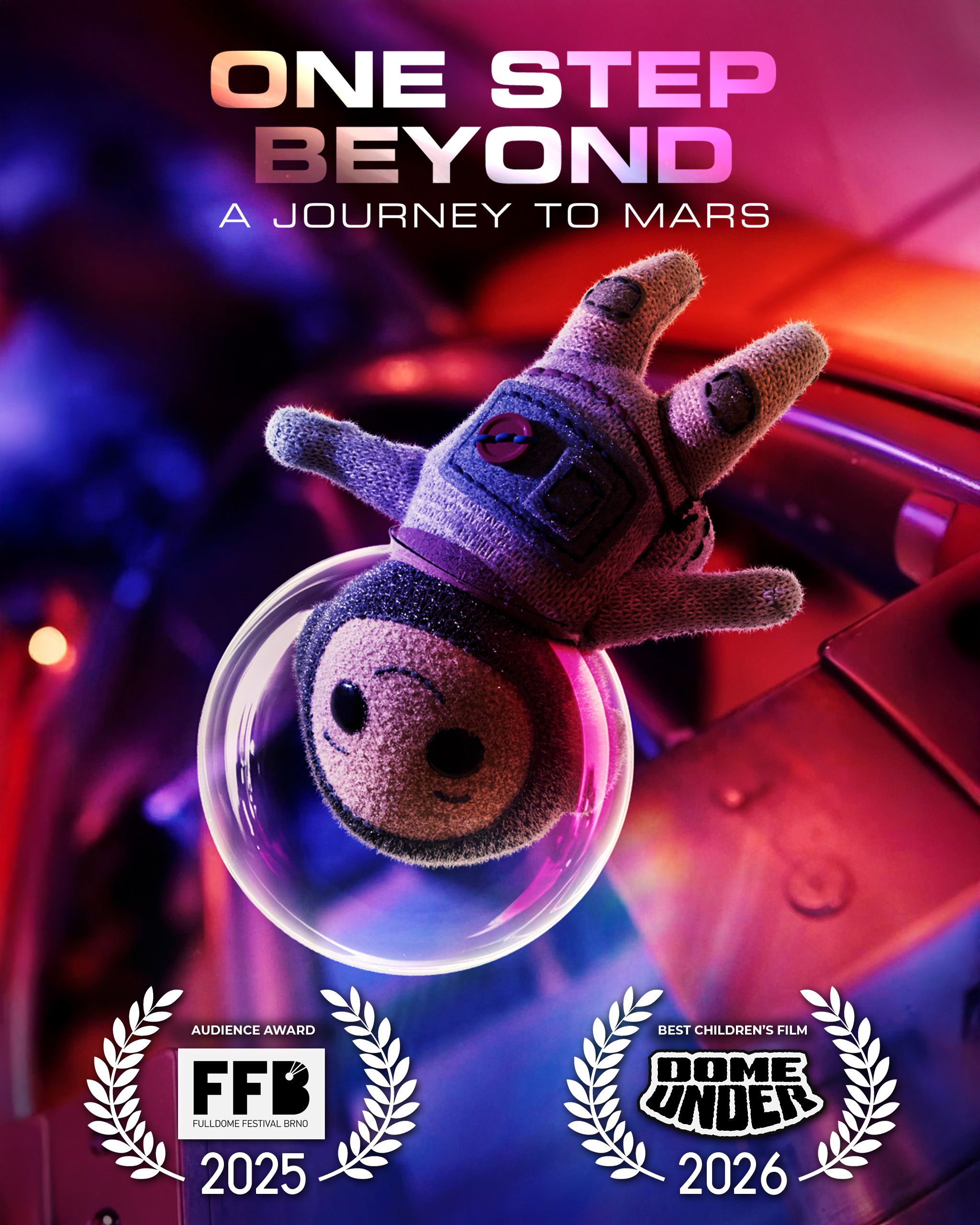One Step Beyond ‒ A Journey to Mars