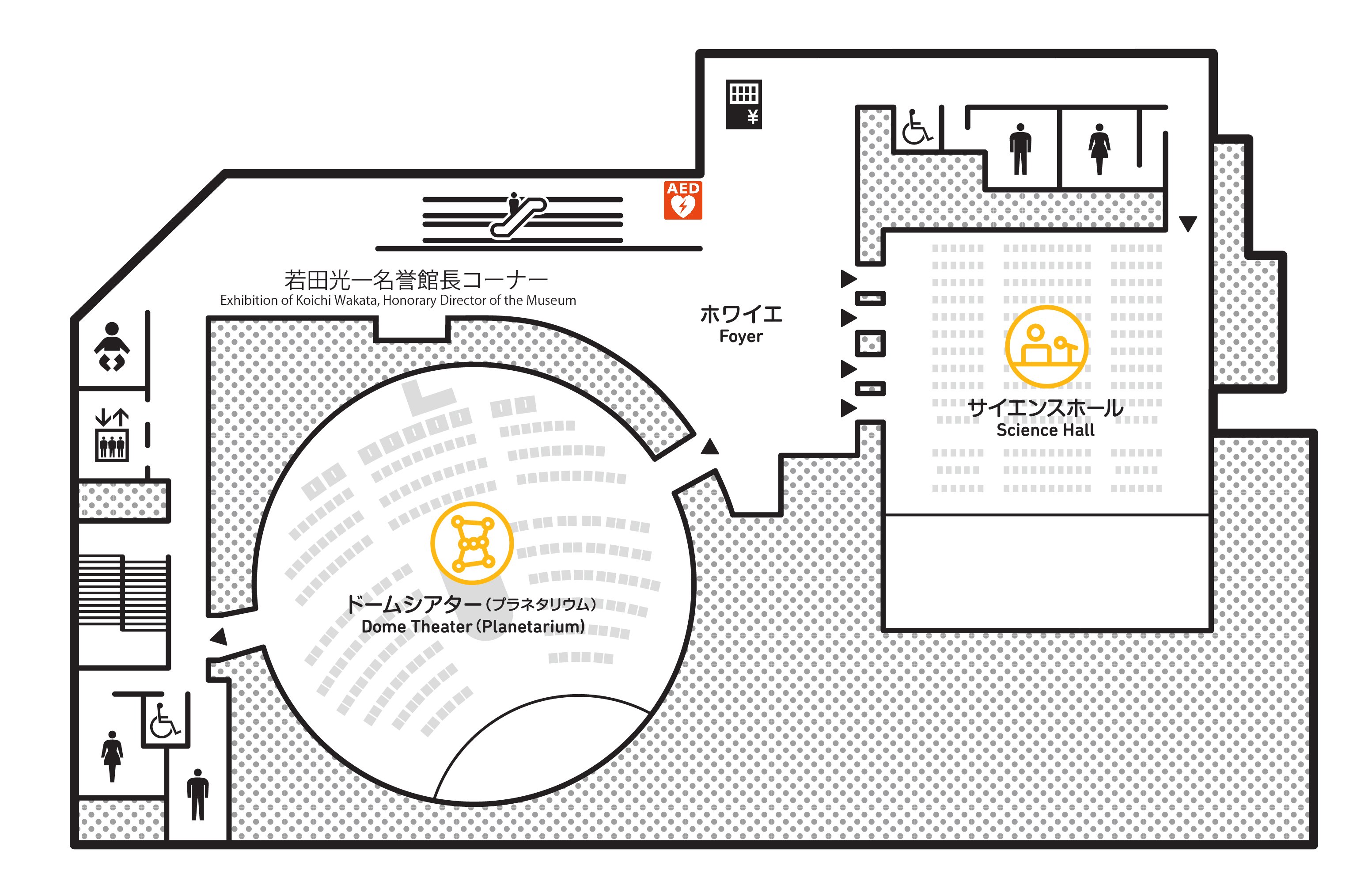 6階フロアマップ画像