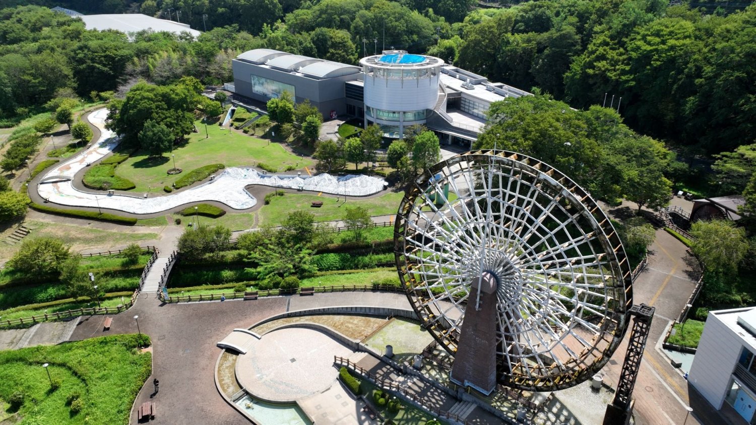 埼玉県立 川の博物館