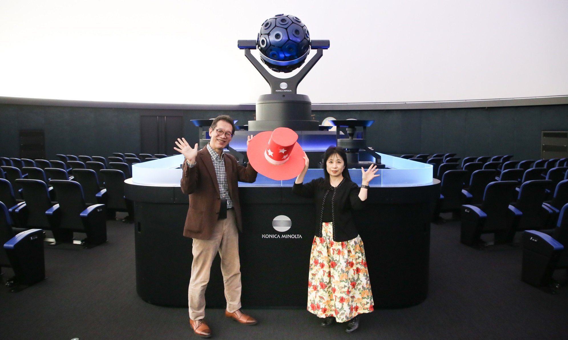 井上館長・丹野佳代子