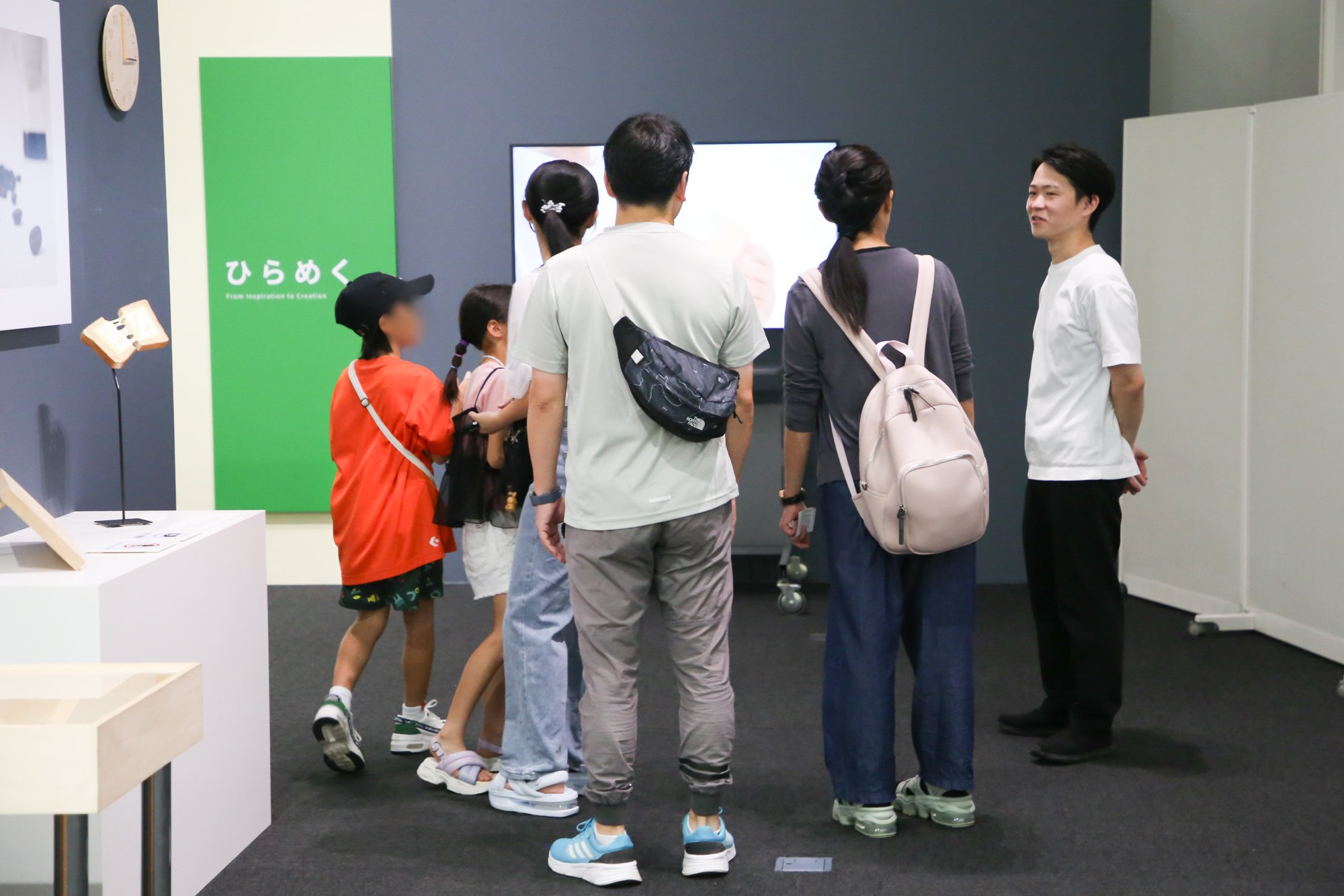 キボリノコンノ展