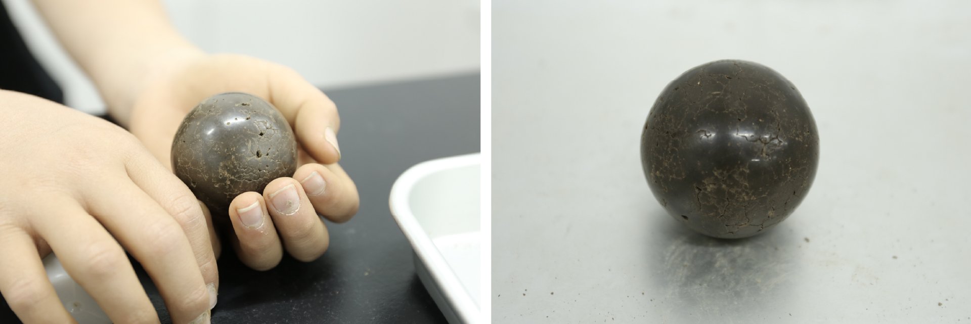 どろだんごづくり