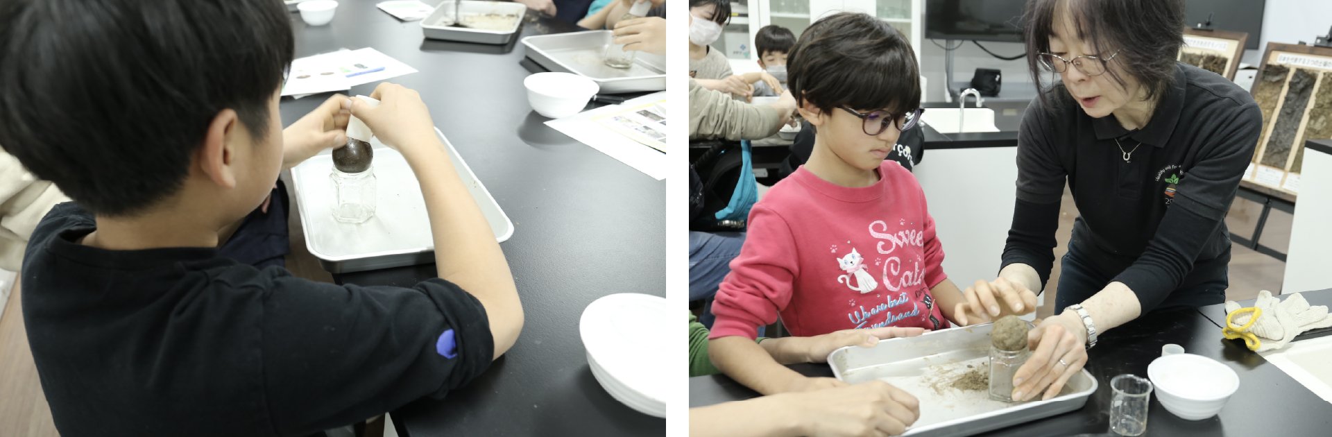 どろだんごづくり