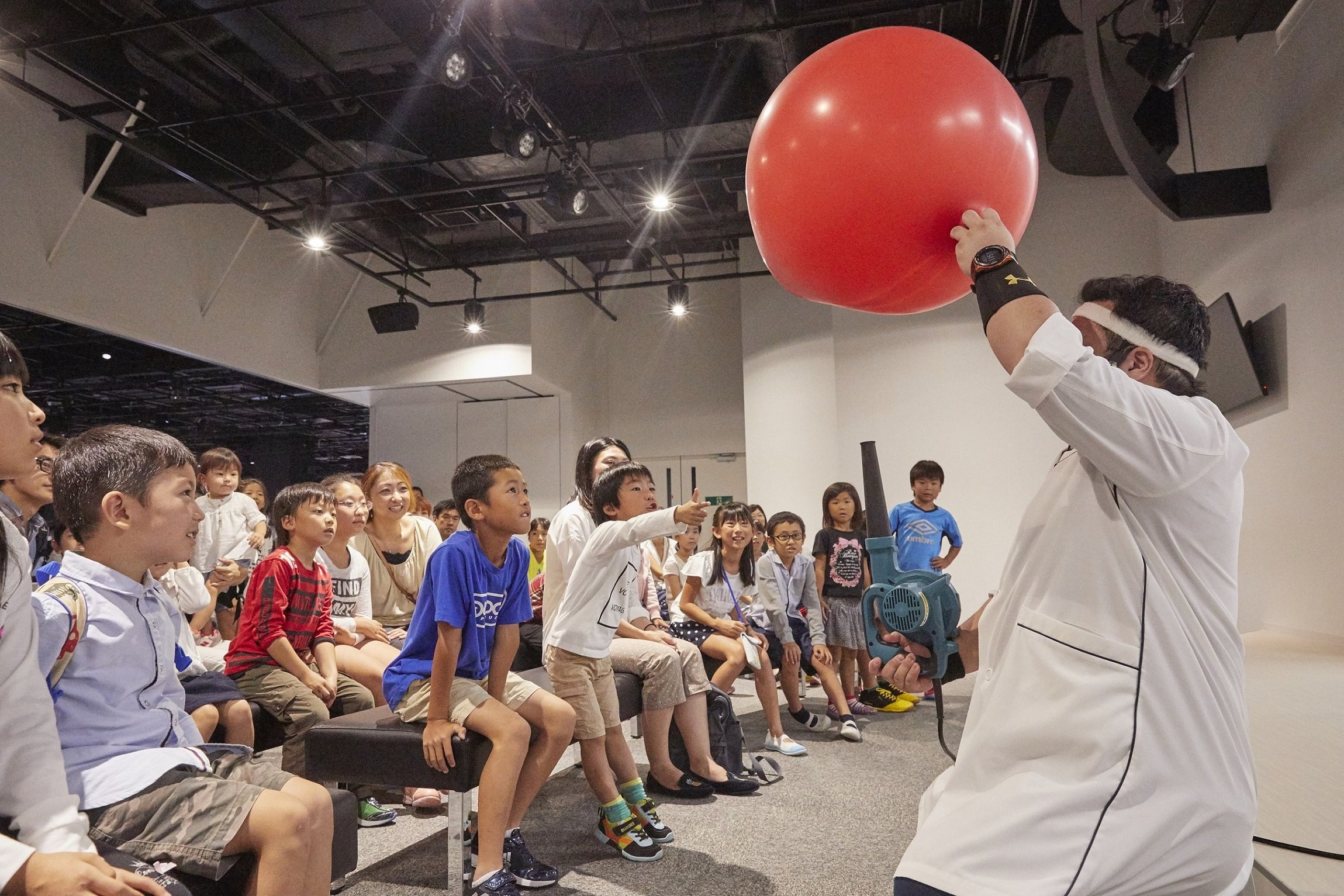 サイエンスショー