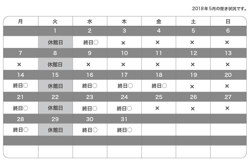 5月